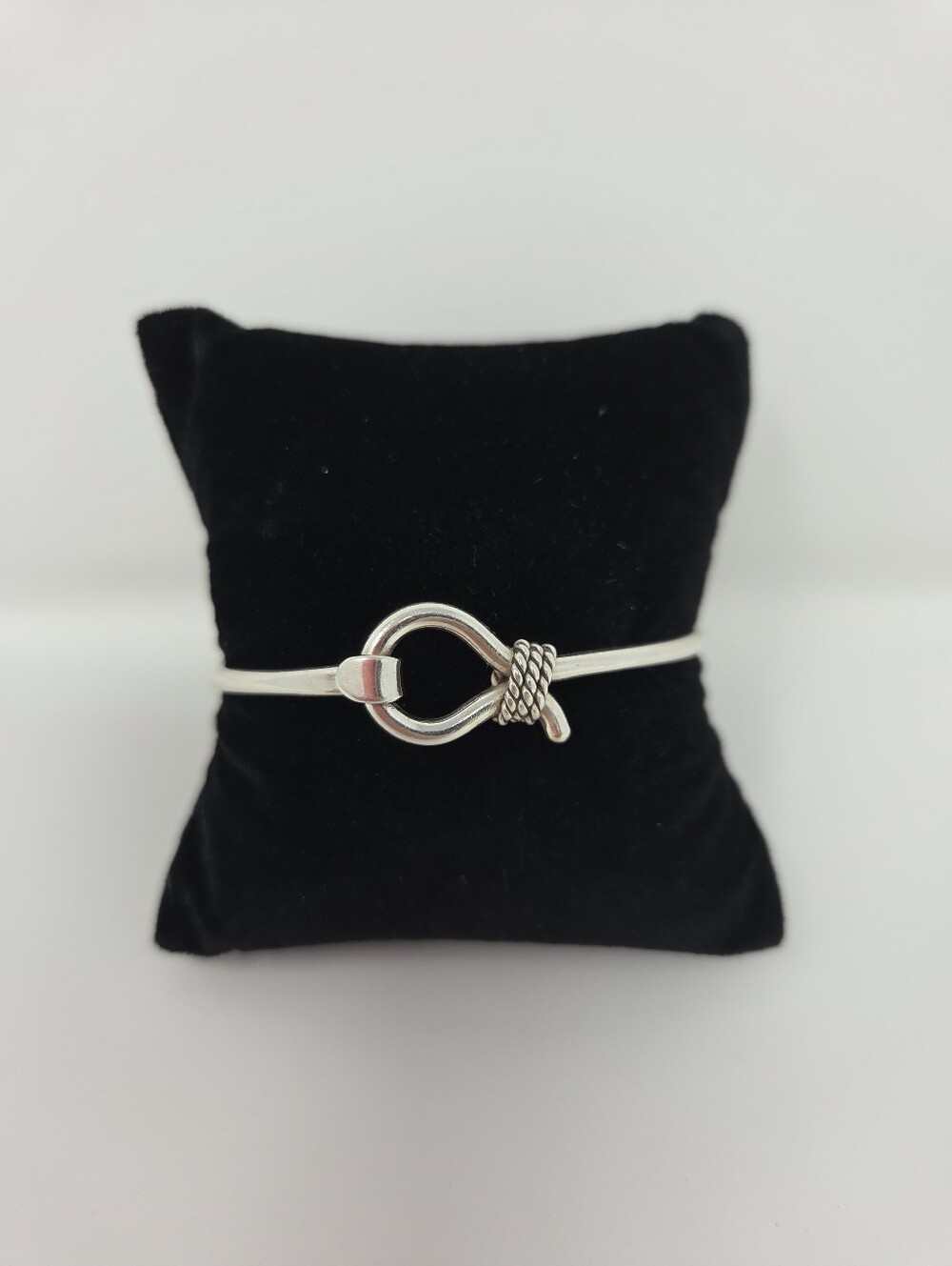 Sterling Silver Bangle Bracelet